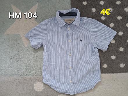 Kratka kosela 104, h&m,104