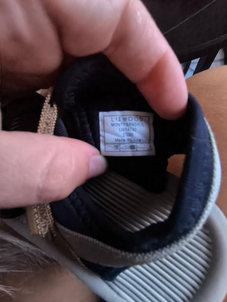 Liewood sandalky, 26