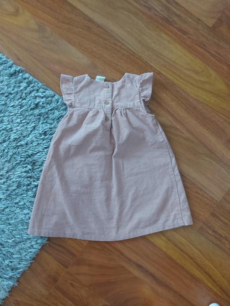 Šaty h&m 86, h&m,86