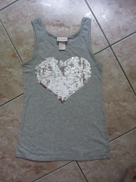 Tričko h&m vel.134-140, h&m,134