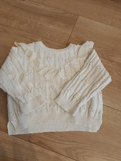 Svetrík zara 86-92, zara,92