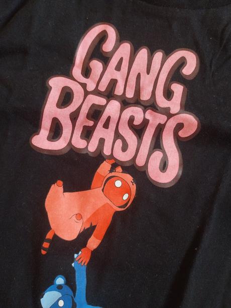 Tricko gang beasts, 134