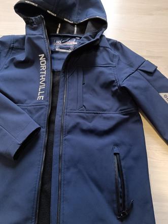 Softshellová bunda, 158