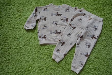 Súprava macko pooh, h&m,98