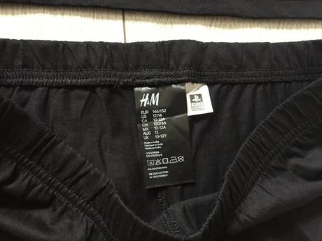 Chlapčenske pyžamo playstation 10-12 rokov, h&m,146 / 152