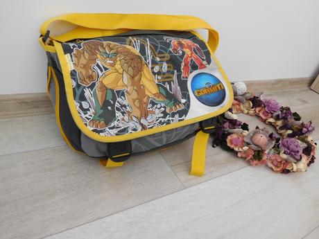 Gormiti-69kusov+1x velký látkový+taška postavičky,, 