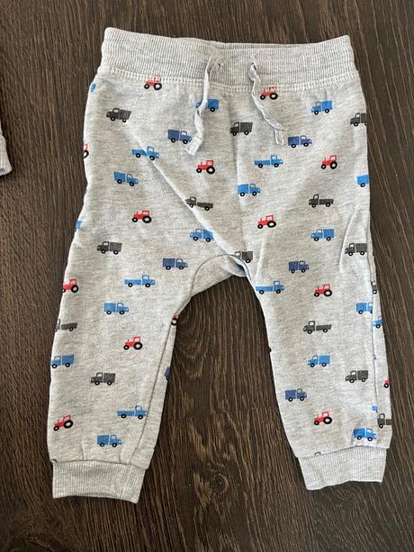 2 x tepláková súprava h&m, 68–80