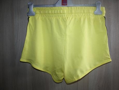 Žlté kraťase č.l, terranova,l