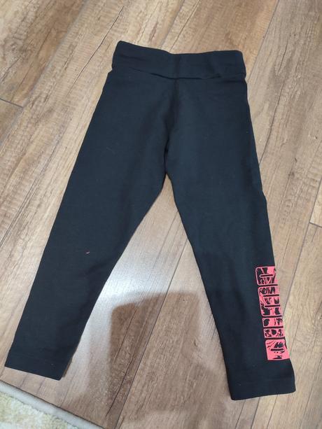 Dievčenské legíny puma, puma,104