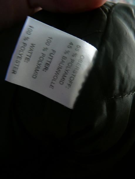 Chlapcenska stylova prechodna bunda, 146