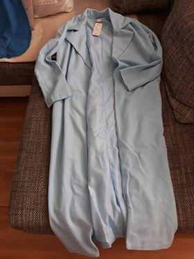 Modry kabatik, m / s