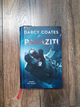 Darcy coates paraziti,