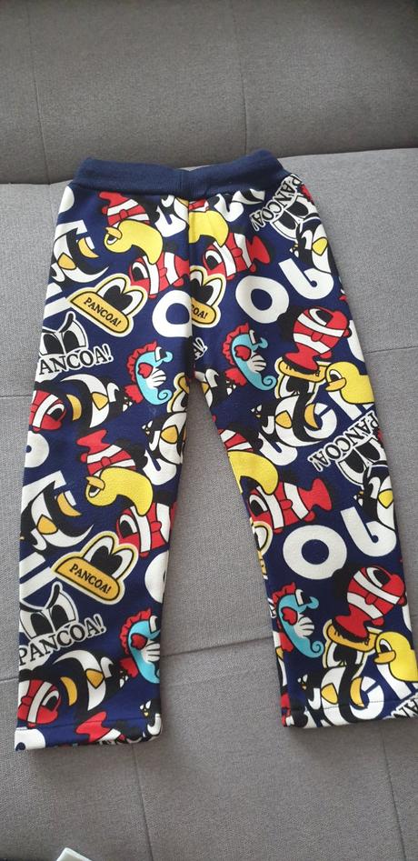 Teplé legíny č.98, 98