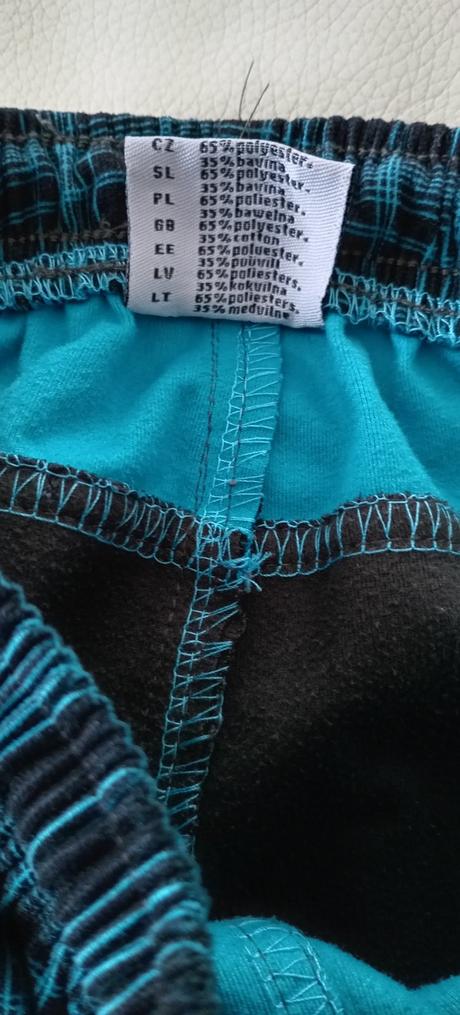 Športové nohavice pre chlapca, veľ. 140, 140