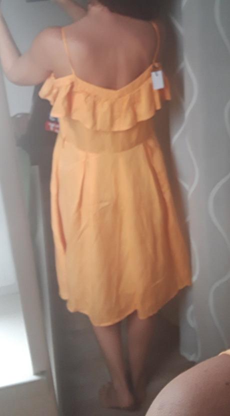 Letné šaty, orsay,38