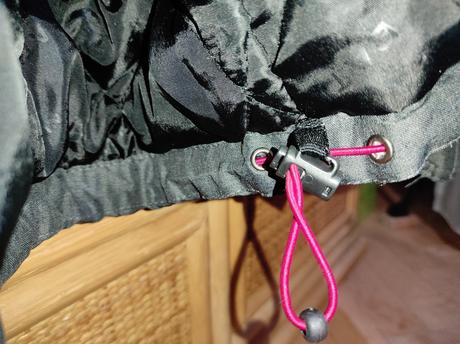 Bunda/vetrovka nenosená 56-58, xxxl