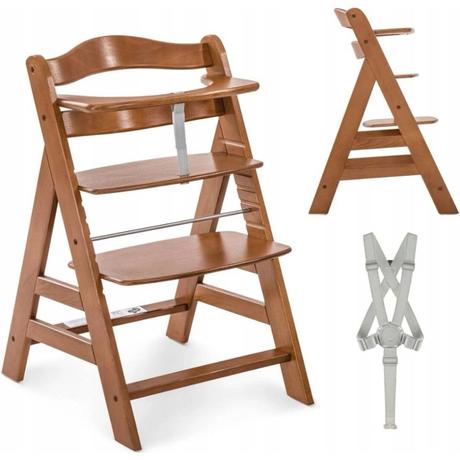 Vysoka stolička hauck alpha +, hauck