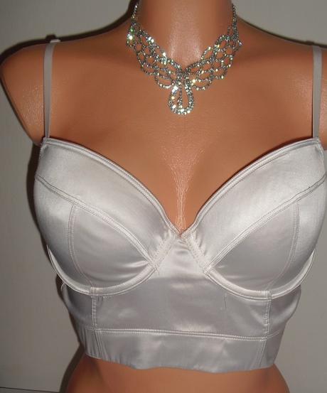 Korzetova elegantna braletka, h&m,75d