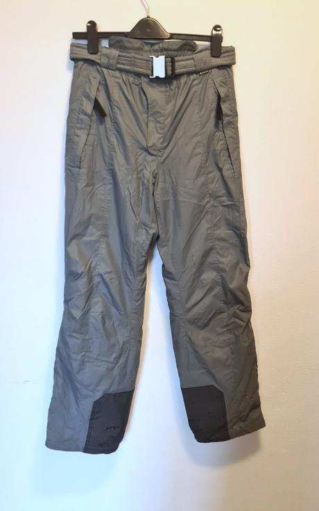 Lyžiarske nohavice, active,m