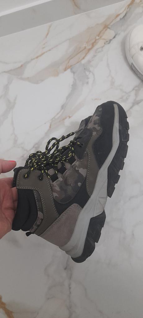 Zimné topánky zn. f&f veľ.36, f&f,36