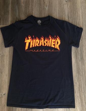 Thrasher, s