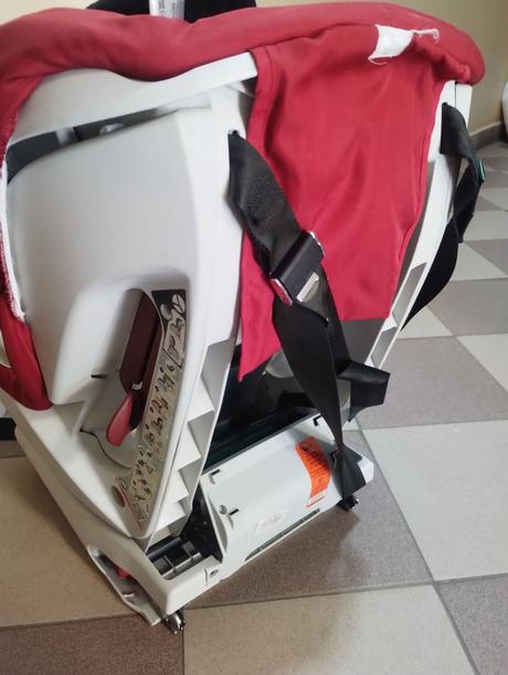 Predám autosedačku britax romer, britax