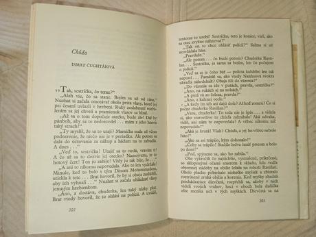 Ázijské poviedky, 1976,