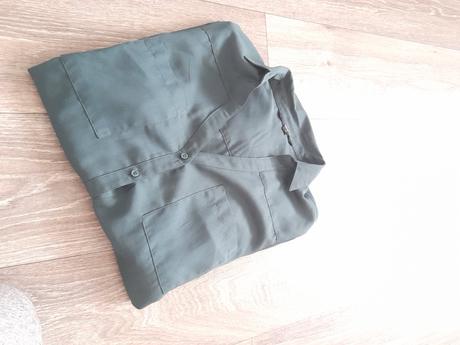 Elegantné blúzky zelená + biela, tally weijl,s