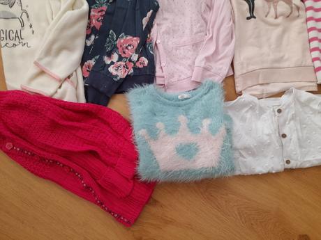 Svetre mikiny, h&m,116