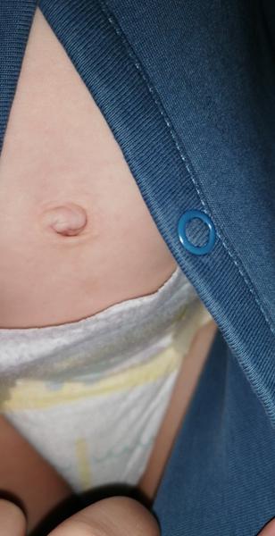 Má moja 21-mesačná dcérka pruh?