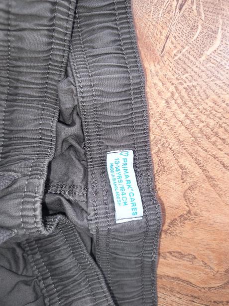 Kratke nohavice, primark,164