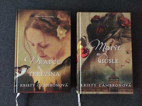 Motyl a husle/vrabce z terezina,