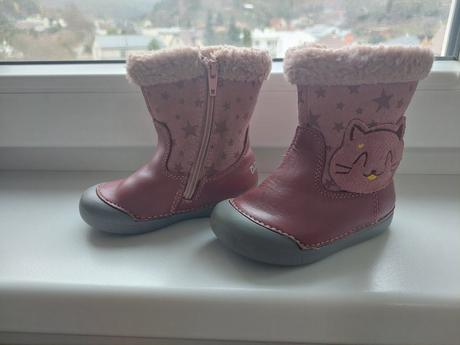 D.d.step zimné čižmičky, d.d.step,21