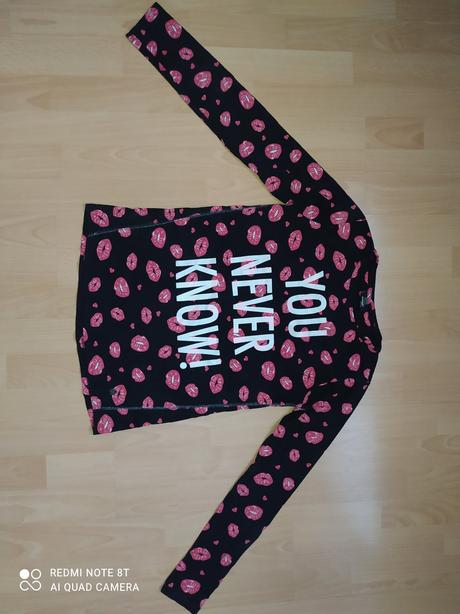 Dievčenské tričko, takko,158