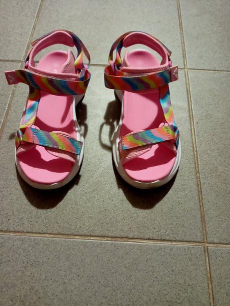 Sandálky zn. crossroad, veľ. 35, 35