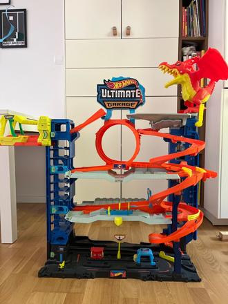 Hot wheels draha,