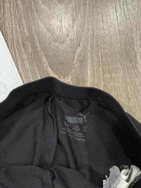 Puma dievcenske leginy 9-10 rokov, puma,140