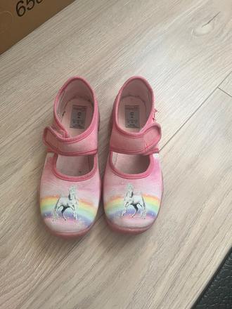 Prezuvky, papuce duhovy jednorozec, superfit,29