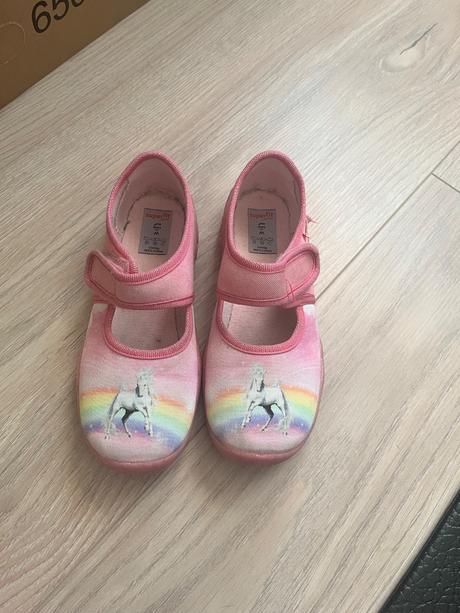 Prezuvky, papuce duhovy jednorozec, superfit,29