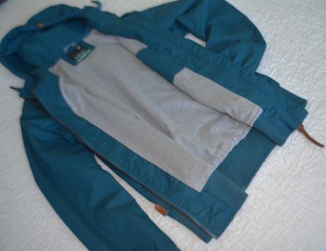 Bunda alife and kickin don smaragd veľ.m, m