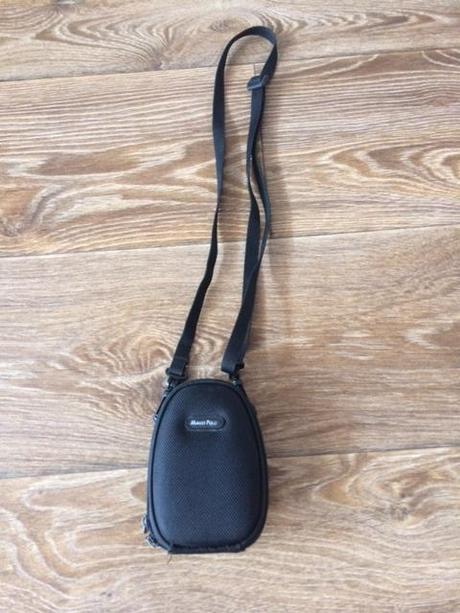 Obal na fotoaparát marcopolo,