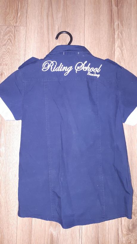 Košeľa pre fešaka, 122