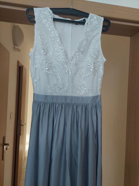 Spoločenské šaty, s