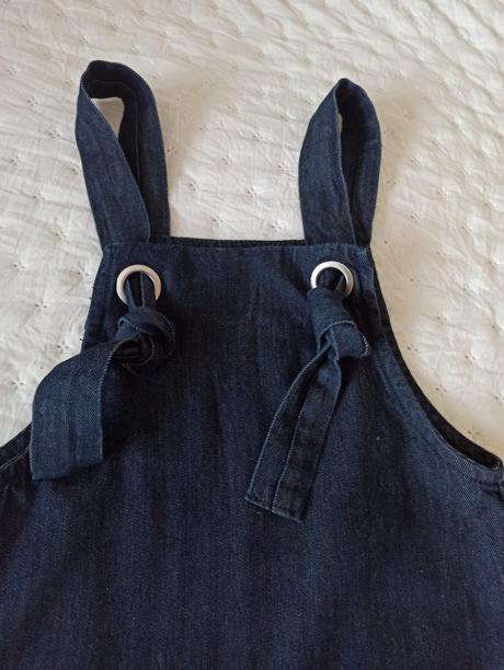 Jedinečné riflové šaty, reserved,134