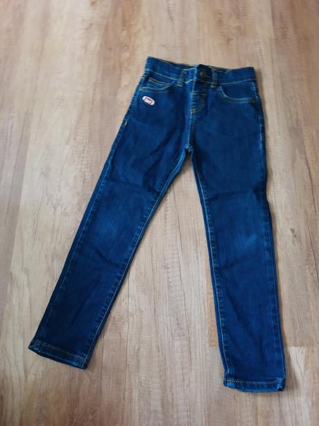 Chlapcenske rifle, 110