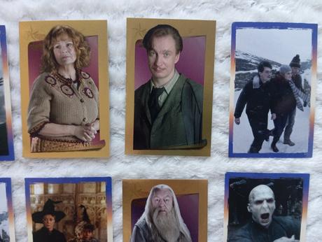 Harry potter nálepky 2, 