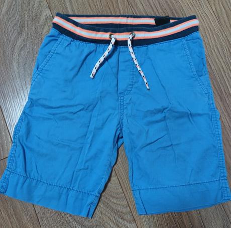 Kraťasy 128, h&m,128
