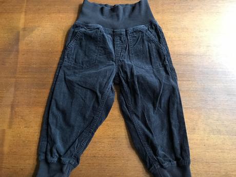 Nohavice, lupilu,86