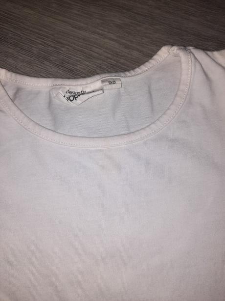 Natelnik,tricko, kappahl,98