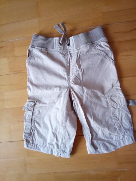 Chlapčenske šortky, f&f,140